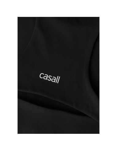 Koszulka damska treningowa casall soft touch bra tank czarny