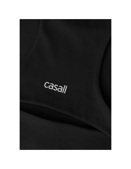 Koszulka damska treningowa casall soft touch bra tank czarny