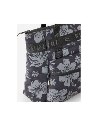 Torebka rip curl weekend travel 26l tote czarna