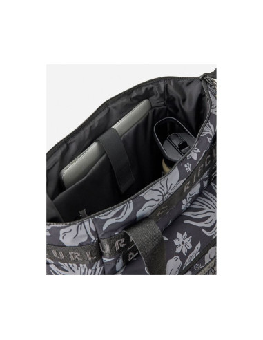 Torebka rip curl weekend travel 26l tote czarna