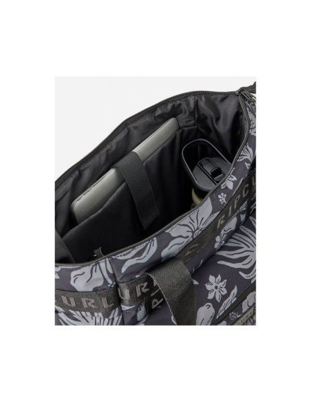 Torebka rip curl weekend travel 26l tote czarna