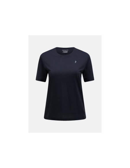 Koszulka peak performance w delta ss tee czarny