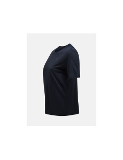 Koszulka peak performance w delta ss tee czarny 2