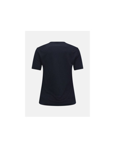 Koszulka peak performance w delta ss tee czarny