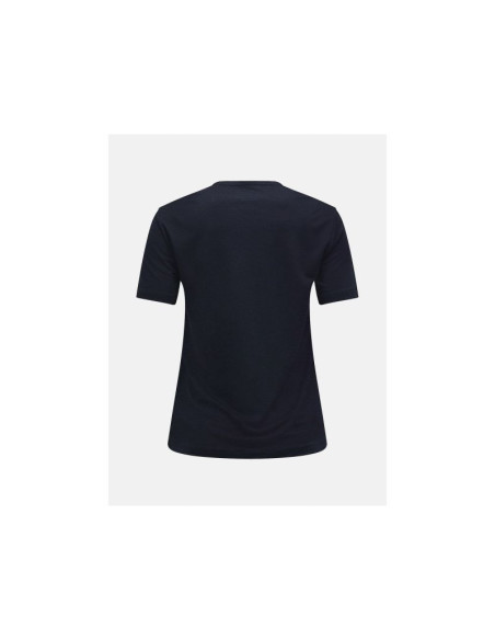 Koszulka peak performance w delta ss tee czarny