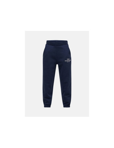 Spodnie peak performance jr original pants niebieski