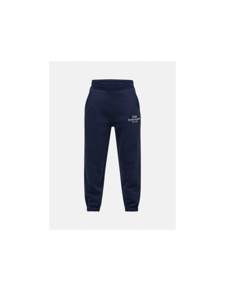 Spodnie peak performance jr original pants niebieski