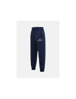 Spodnie peak performance jr original pants niebieski 2