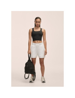 Szorty damskie casall aria shorts biały