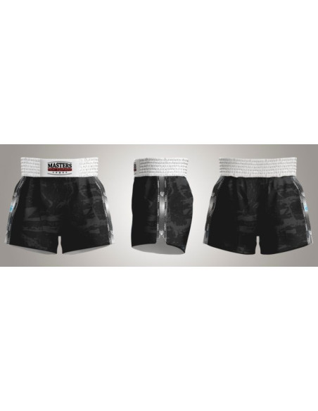 Krótkie spodenki do k1 skb-w masters "fight" (wako approved)