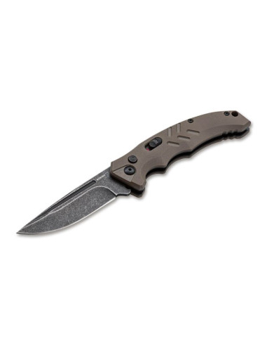 Nóż boker plus intention ii coyote
