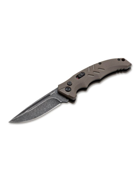 Nóż boker plus intention ii coyote