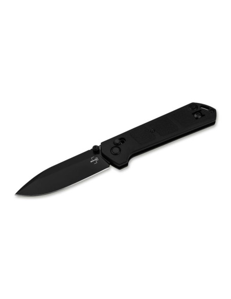 Nóż böker plus kihon dc all black