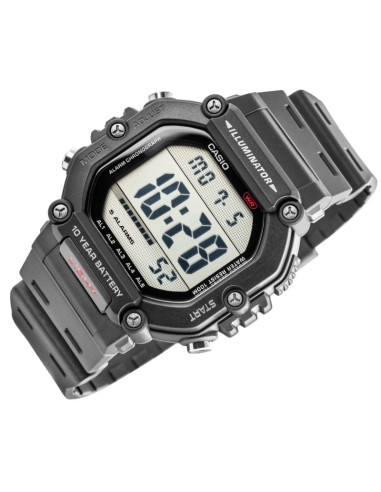 Zegarek męski casio ae-1600h-1avef + box