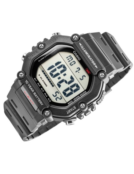 Zegarek męski casio ae-1600h-1avef + box