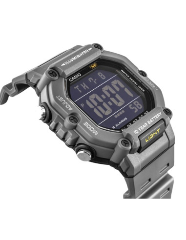 Zegarek męski casio ae-1600h-8bvef + box