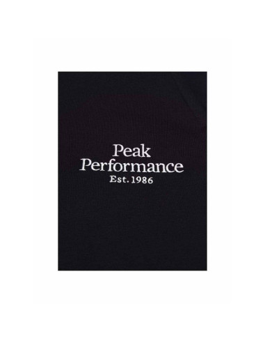 Spodnie peak performance jr original pants czarny