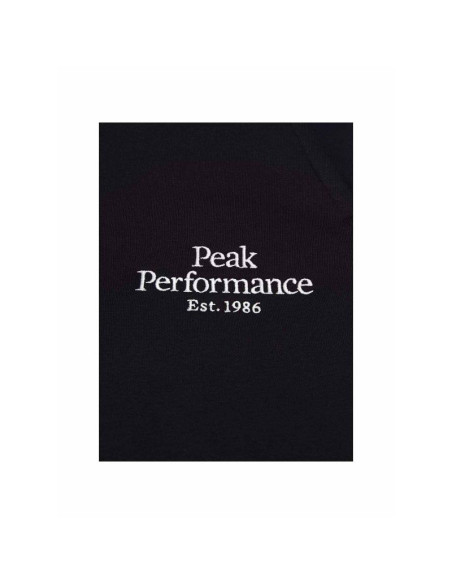 Spodnie peak performance jr original pants czarny