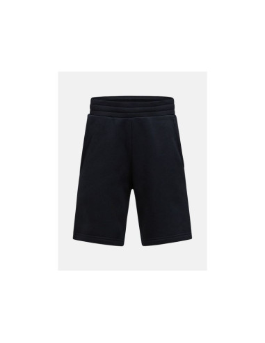 Szorty męskie peak performance original sweat shorts men kolor czarny