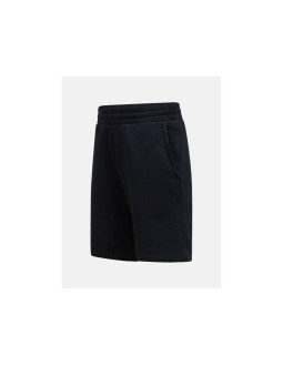 Szorty męskie peak performance original sweat shorts men kolor czarny 2