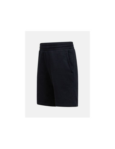 Szorty męskie peak performance original sweat shorts men kolor czarny