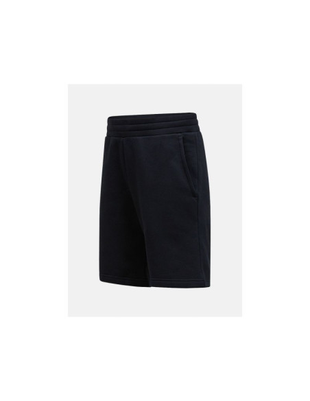 Szorty męskie peak performance original sweat shorts men kolor czarny
