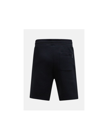 Szorty męskie peak performance original sweat shorts men kolor czarny