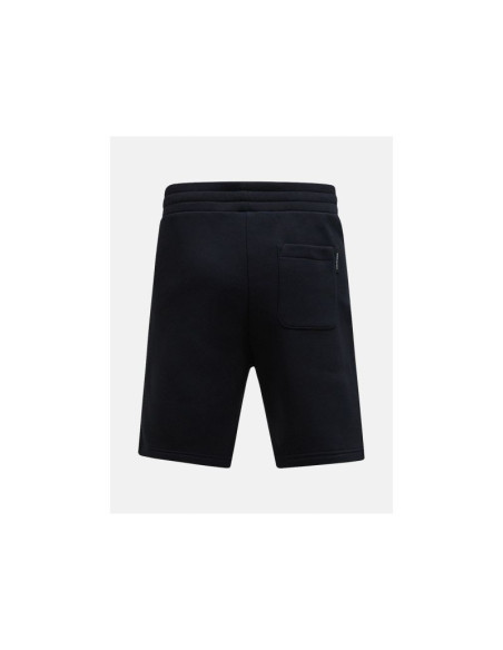 Szorty męskie peak performance original sweat shorts men kolor czarny