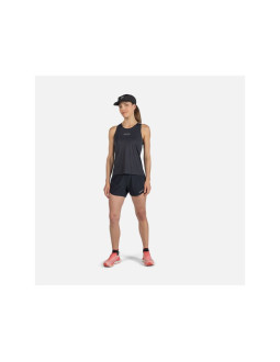 Szorty damskie rossignol w sapa short czarne 2