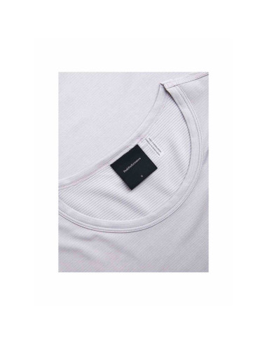 Koszulka damska peak performance w trail shortsleeve kolor szary