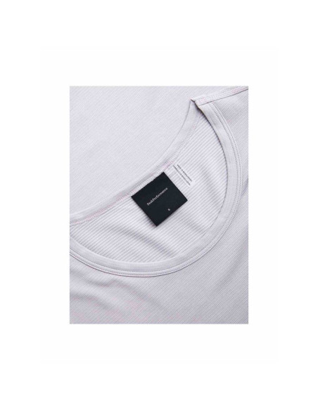 Koszulka damska peak performance w trail shortsleeve kolor szary