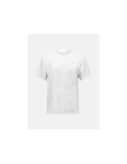 Koszulka męska peak performance m discover t-shirt kolor biały