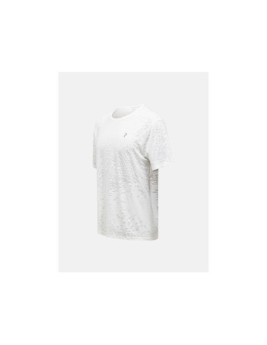Koszulka męska peak performance m discover t-shirt kolor biały