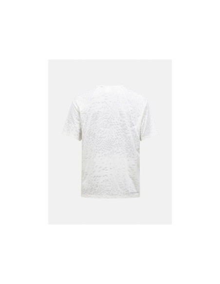 Koszulka męska peak performance m discover t-shirt kolor biały
