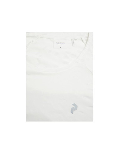 Koszulka męska peak performance m discover t-shirt kolor biały