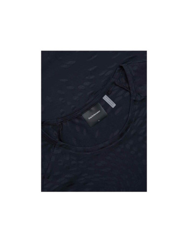 Koszulka męska peak performance m discover t-shirt kolor czarny