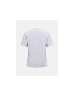 Koszulka męska peak performance m trail shortsleeve kolor czerwony 2