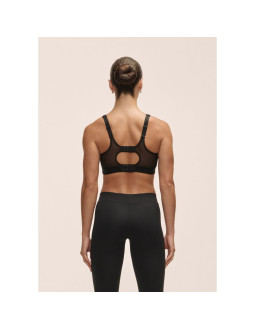 Stanik sportowy casall high impact sports bra kolor czarny 2