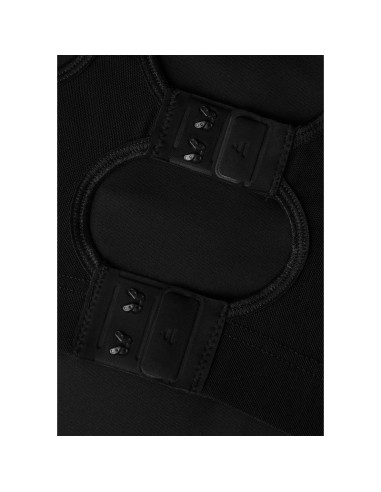 Stanik sportowy casall high impact sports bra kolor czarny