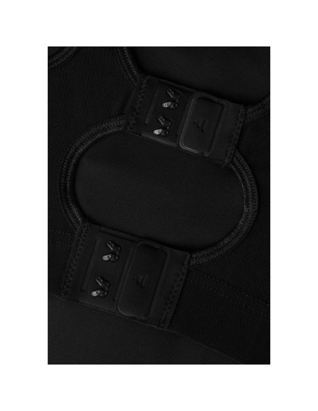 Stanik sportowy casall high impact sports bra kolor czarny