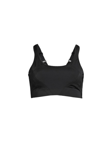 Stanik sportowy casall high impact sports bra kolor czarny