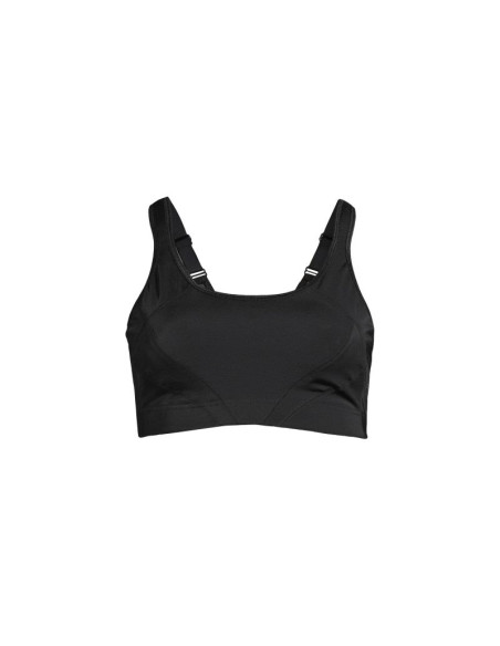 Stanik sportowy casall high impact sports bra kolor czarny