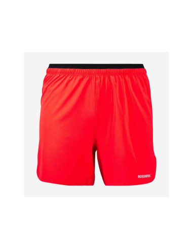 Szorty męskie rossignol sapa short 5' czerwone