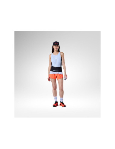 Szorty damskie rossignol w sapa short czerwone