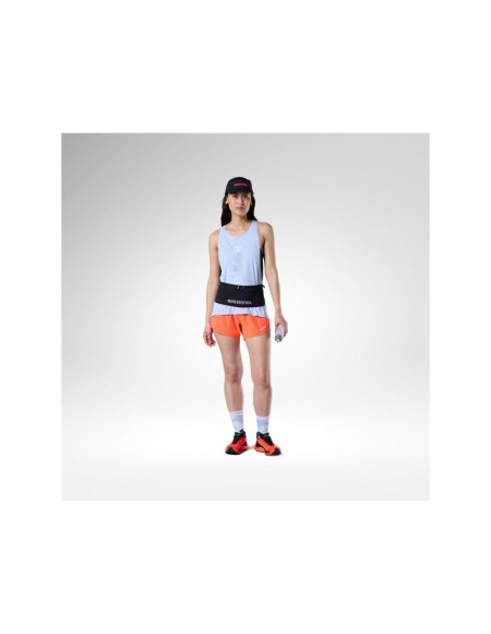 Szorty damskie rossignol w sapa short czerwone