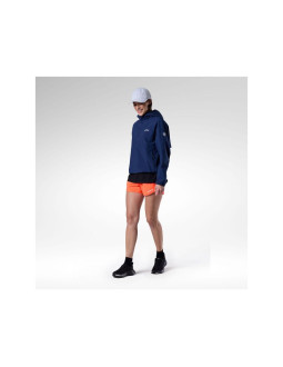 Szorty damskie rossignol w sapa short czerwone 2
