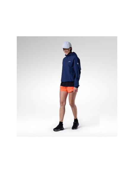 Szorty damskie rossignol w sapa short czerwone
