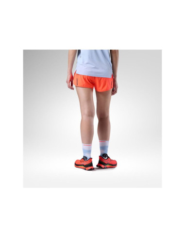Szorty damskie rossignol w sapa short czerwone
