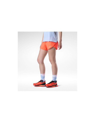 Szorty damskie rossignol w sapa short czerwone