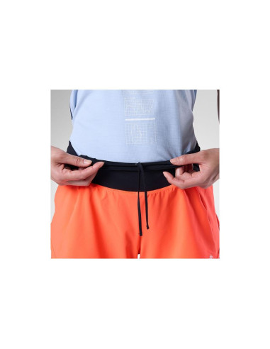 Szorty damskie rossignol w sapa short czerwone